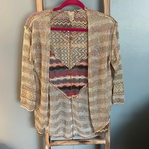 Gimmicks by BKE cardigan